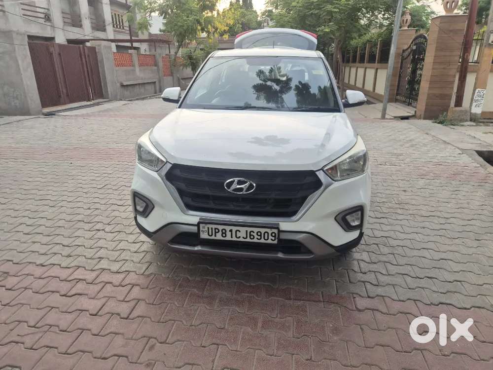 Hyundai Creta 2019 Diesel Well Maintained
