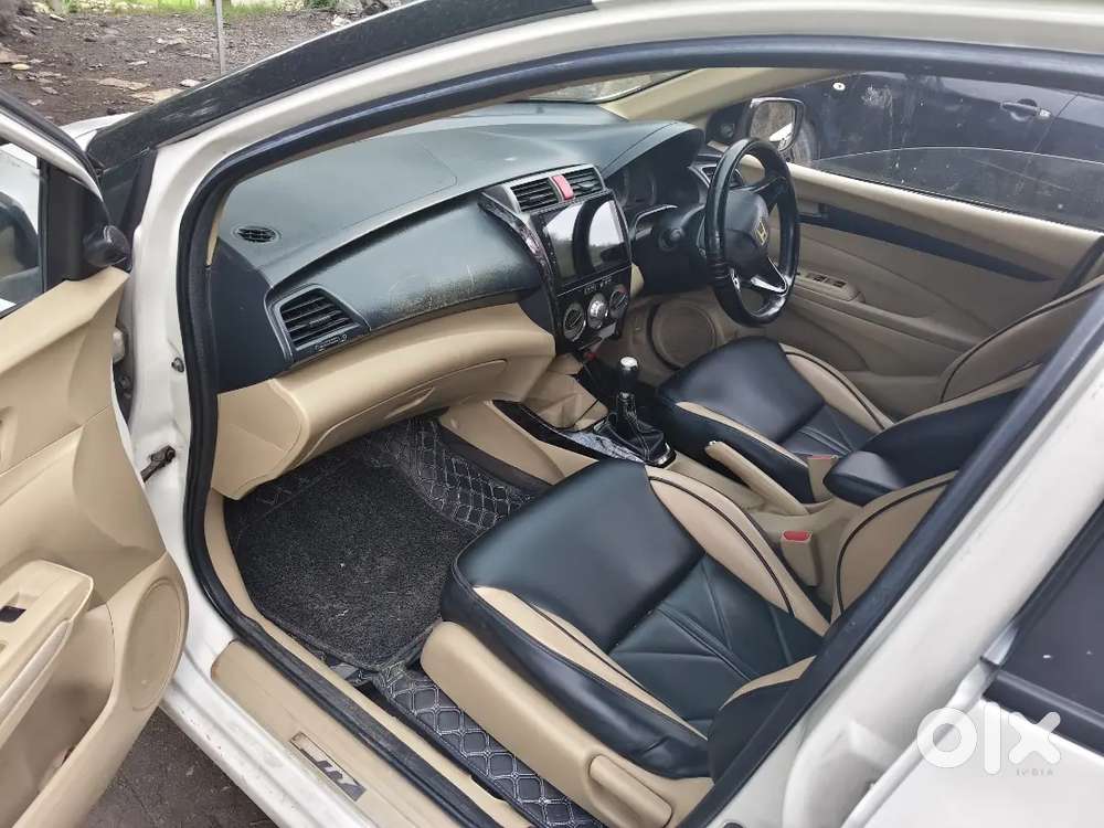 Honda City 2011 Petrol Well Maintained