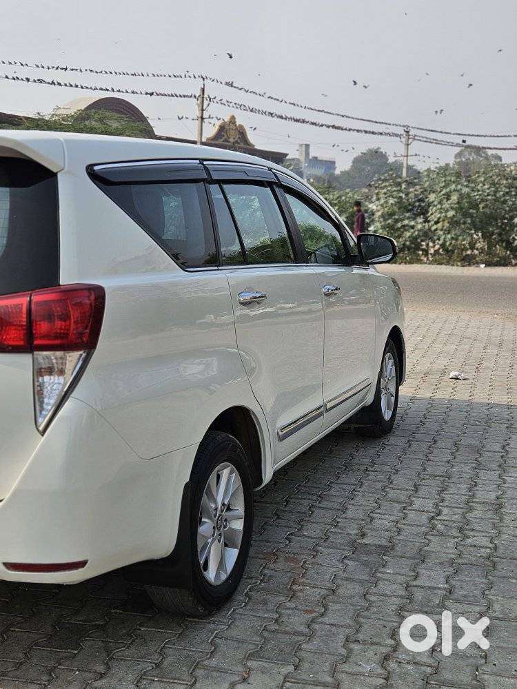 Toyota Innova Crysta 2.4 V, 2019, Diesel