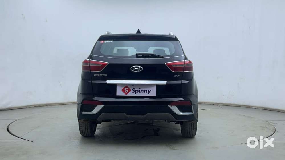 Hyundai Creta 1.6 Sx Plus Petrol, 2016, Petrol