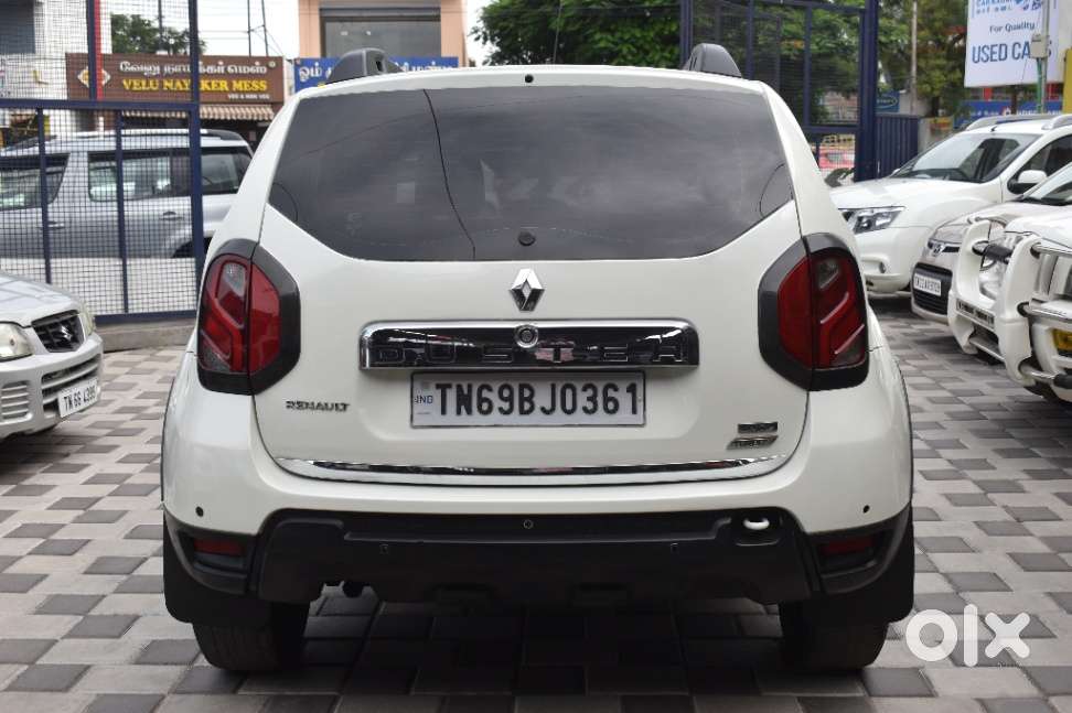 Renault Duster 85ps Diesel Rxe, 2019, Diesel