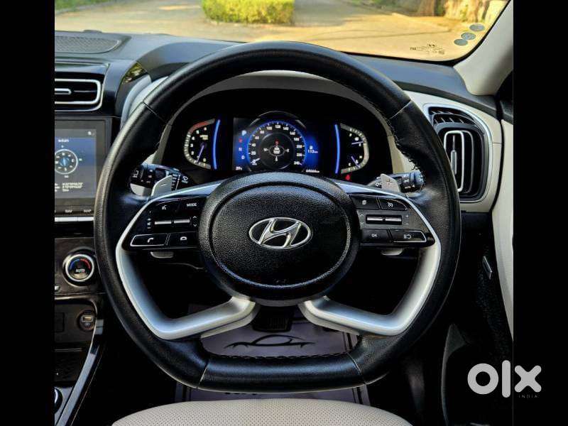 Hyundai Creta 1.5 Sx (o) Diesel At, 2022, Diesel