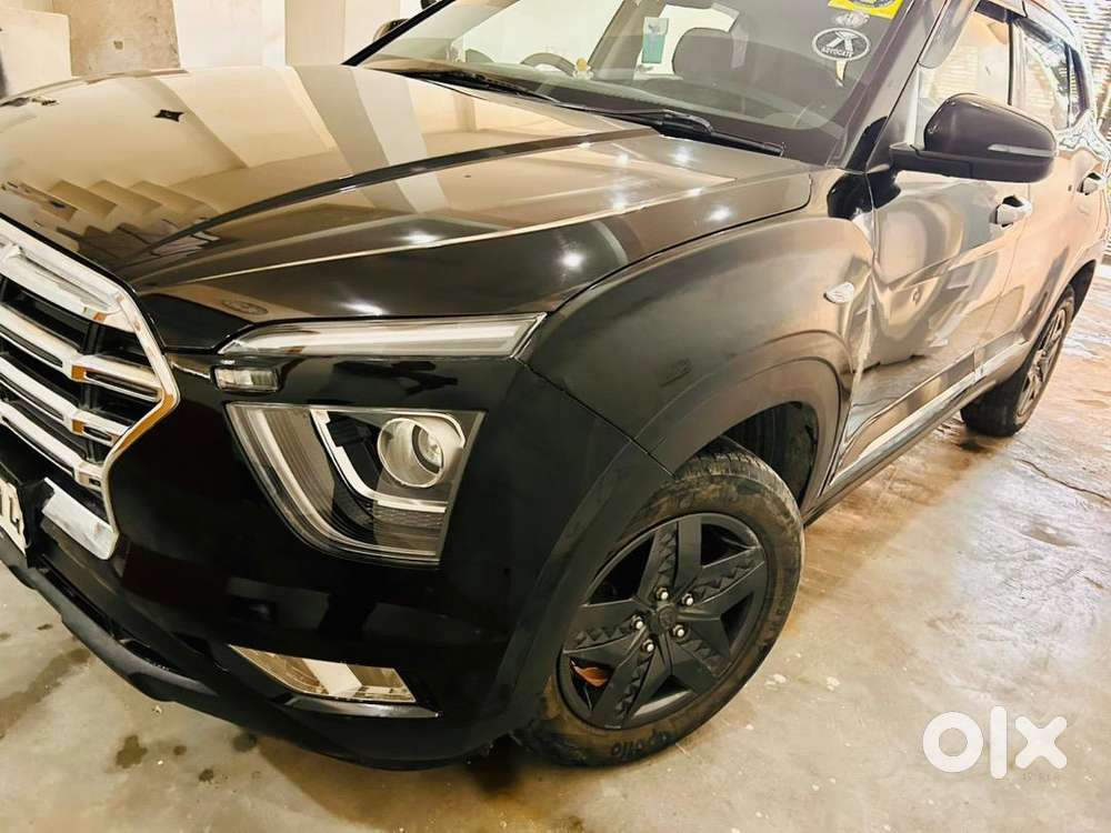 Hyundai Creta Facelift December 2021 Diesel 38004 Km Driven