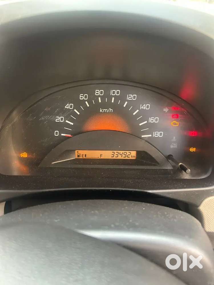 Maruti Suzuki Wagon R 1.0 2013 Cng & Hybrids Good Condition