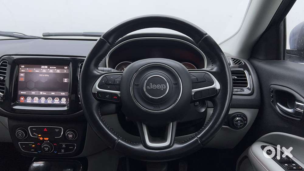 Jeep Compass 2.0 Limited Plus 4x4, 2019, Petrol