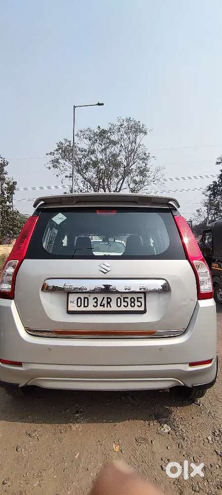Maruti Suzuki Wagon R 1.0 2022 Cng & Hybrids 74000 Km Driven