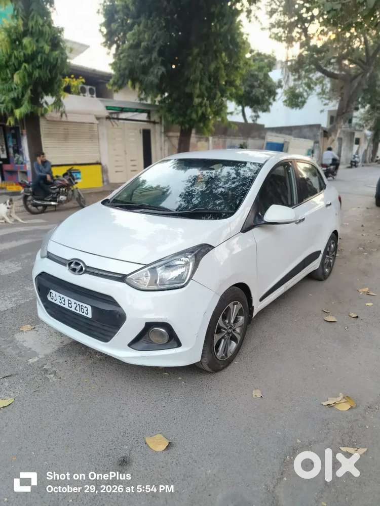 Hyundai Xcent 1.2 2017