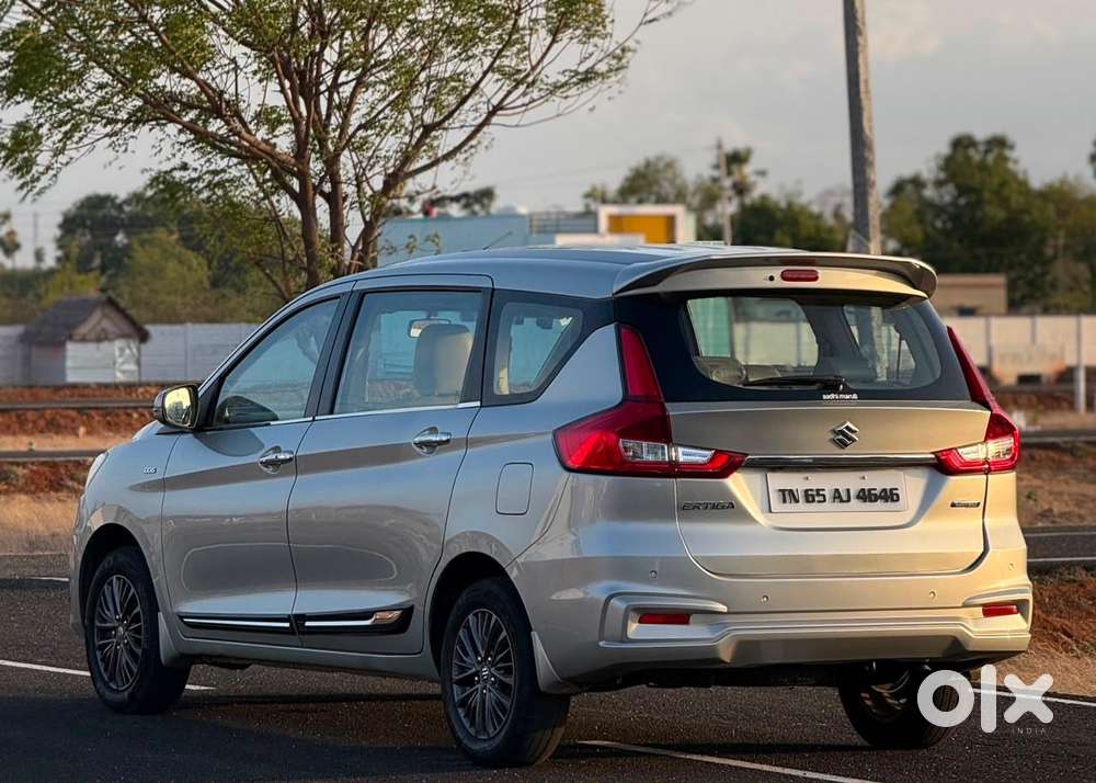 Maruti Suzuki Ertiga, 2019, Diesel