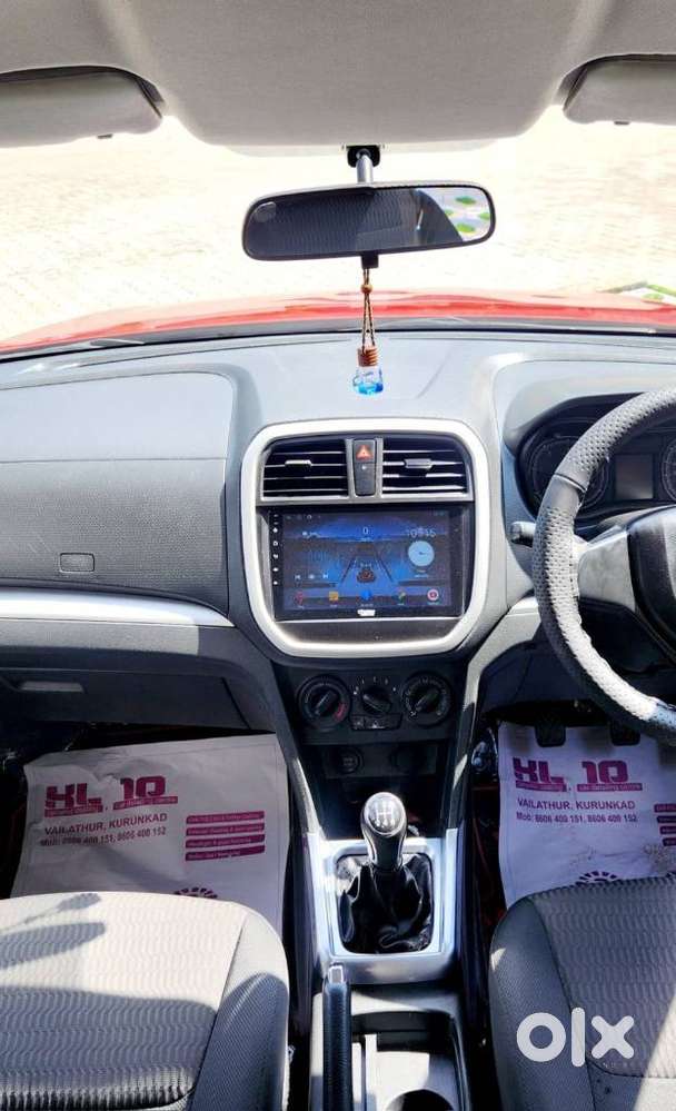 Maruti Suzuki Vitara Brezza Zdi, 2017, Diesel