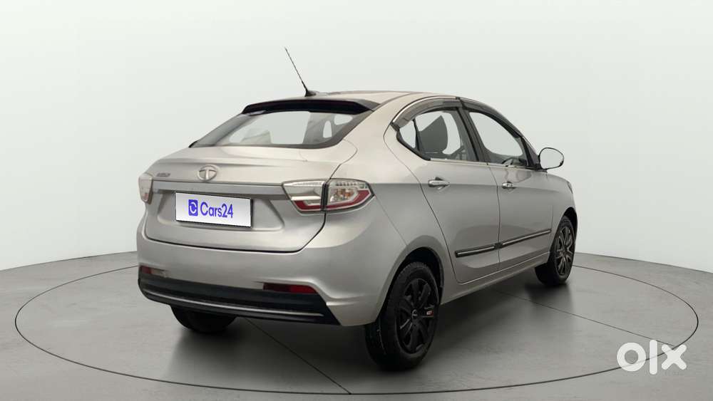 Tata Tigor 1.2 Revotron Xz, 2021, Petrol