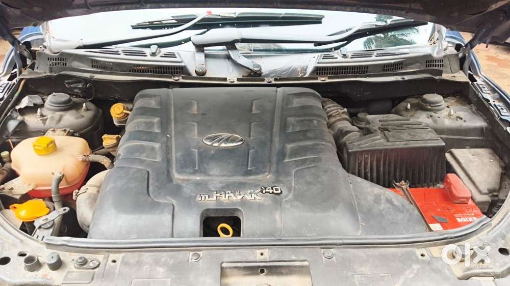 Mahindra Xuv500 Diesel 2017