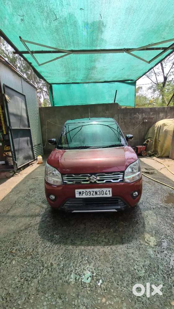 Maruti Suzuki Wagon R 2023
