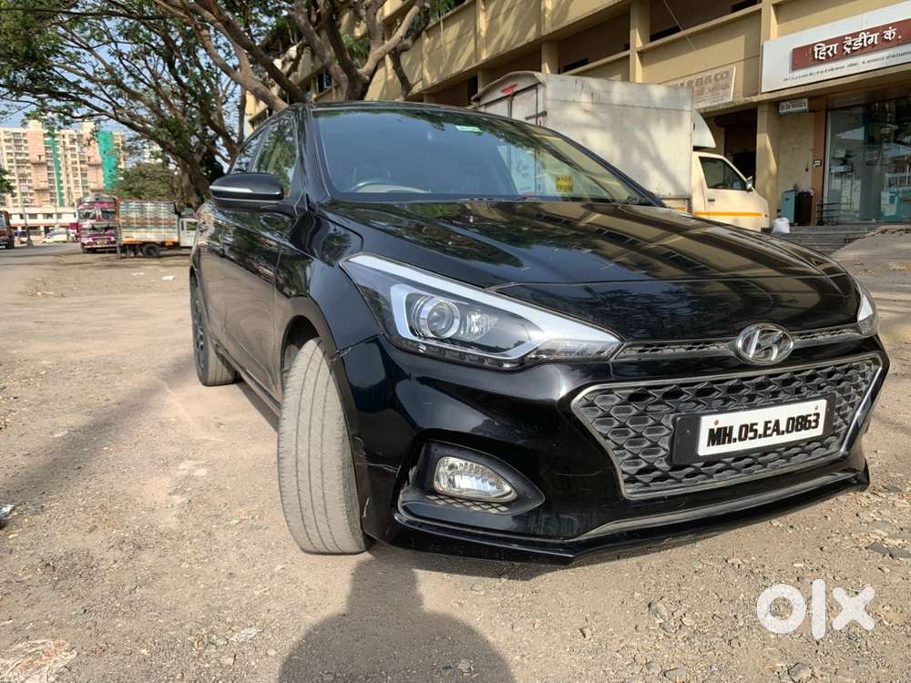 Hyundai I20 Diesel 2019
