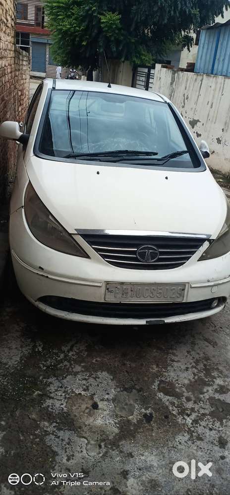 Tata Indica Vista 2010 Diesel 102000 Km Driven