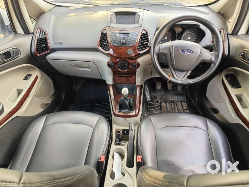 Ford Ecosport 1.5 Sports Edition Diesel, 2016, Diesel
