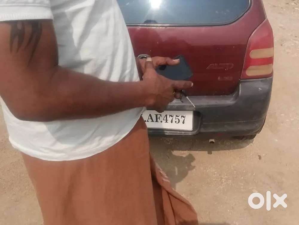 Maruti Suzuki Alto 800 2006 Petrol 54000 Km Driven