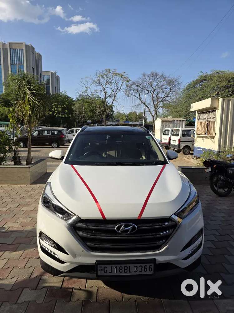 Hyundai Tucson 2.0 Signature 4wd 2019
