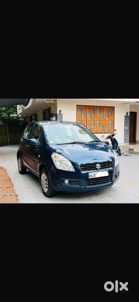 Maruti Suzuki Ritz Vxi, 2010, Petrol