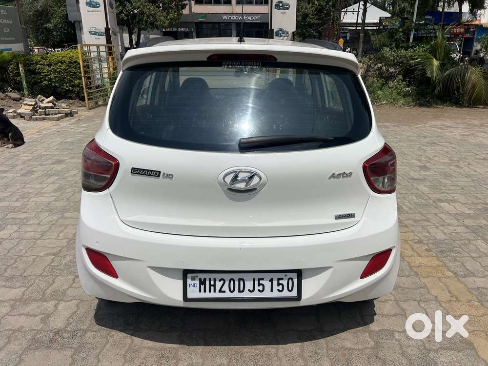 Hyundai Grand I10 1.1 Asta (o) Crdi, 2015, Diesel