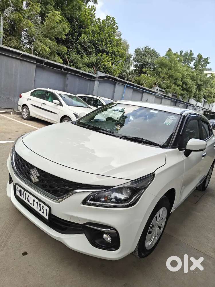 Maruti Suzuki Baleno 2023 Cng & Hybrids Good Condition