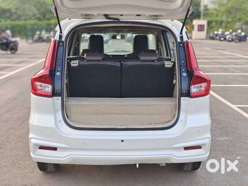 Maruti Suzuki Ertiga Vxi Cng, 2022, Cng & Hybrids