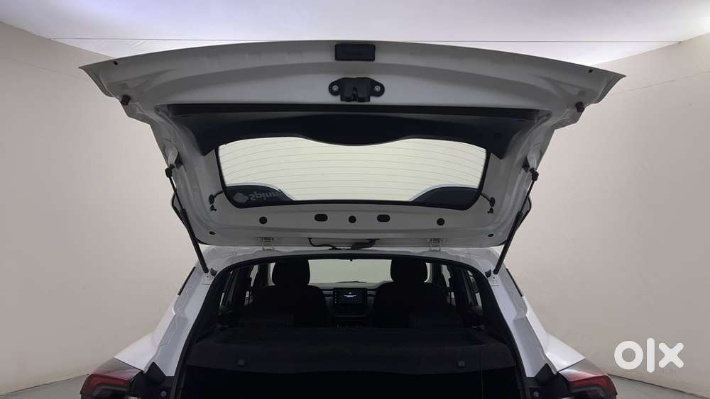 Renault Kiger Rxz Turbo, 2022, Petrol