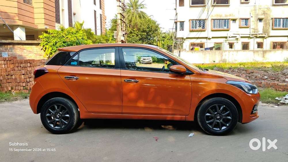 Hyundai I20 Sportz Plus, 2019, Petrol