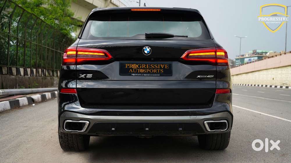 Bmw X5 Xdrive40i M Sport, 2020
