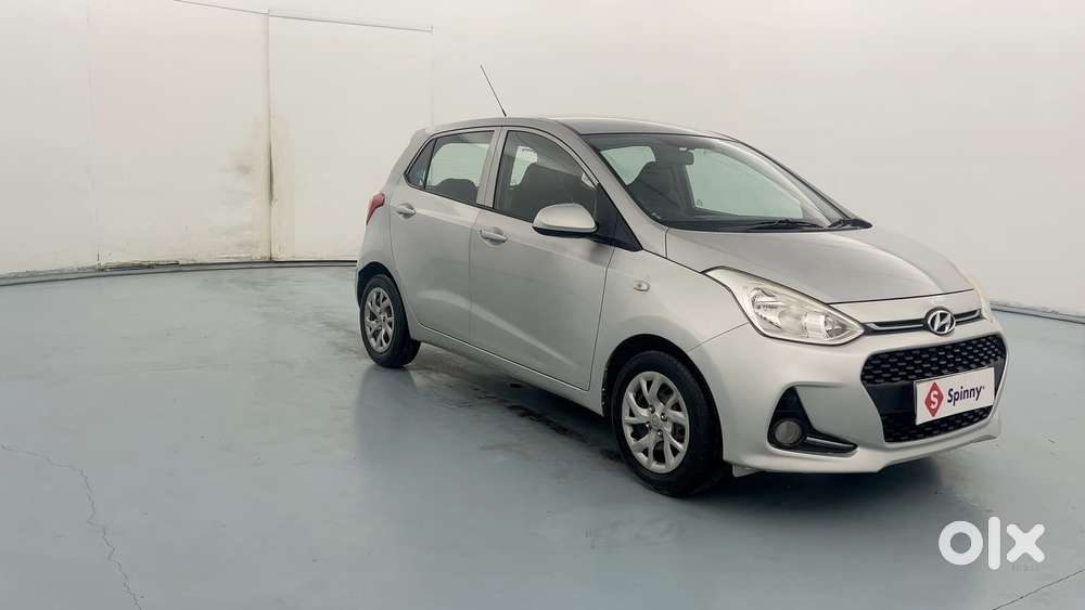Hyundai Grand I10 1.2 Kappa Sportz, 2017, Petrol