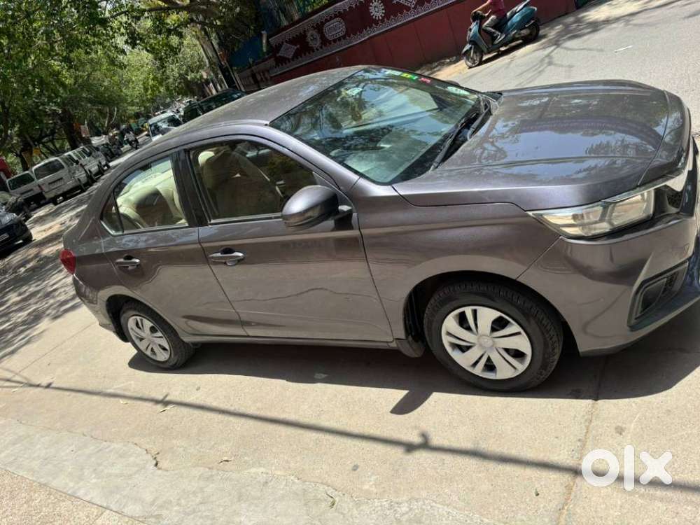 Honda Amaze 1.5 S I-dtec, 2018, Diesel