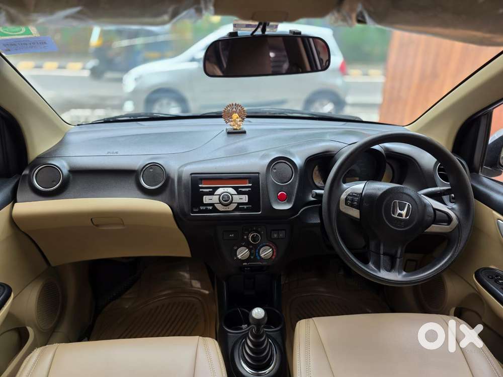 Honda Amaze 2013-2016 Vx I-vtech, 2014, Petrol