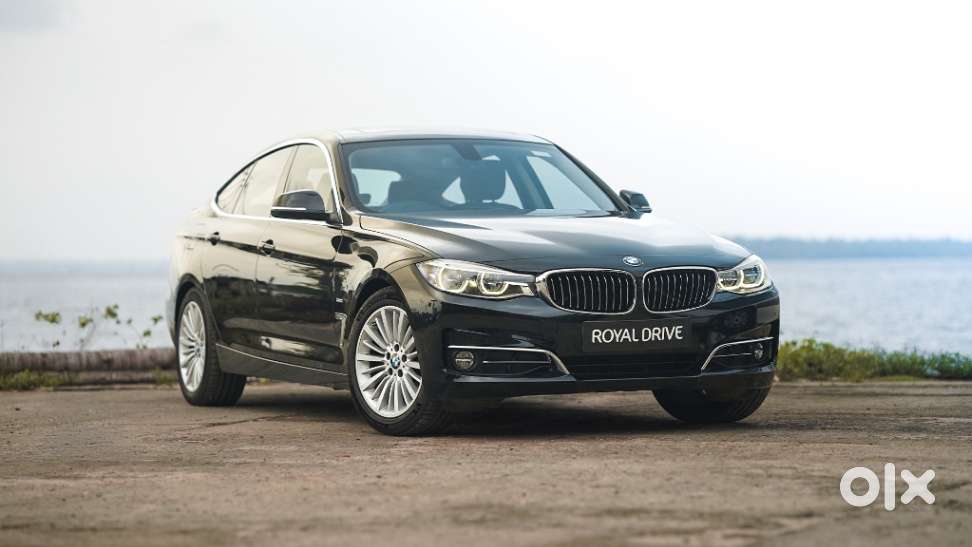 Bmw 3 Series Gt, 2017, Diesel