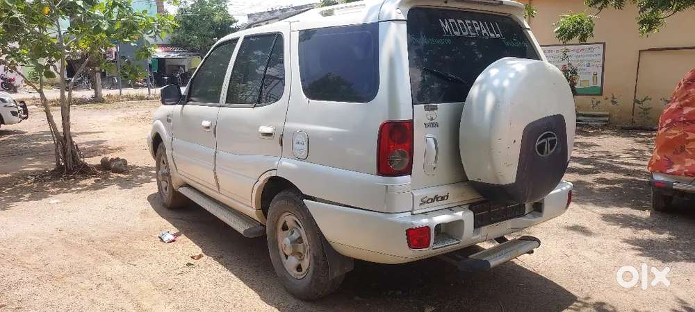Tata Safari Dicor Ex 2005