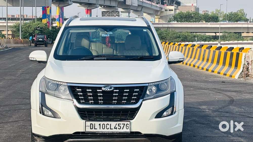 Mahindra Xuv500 W9 1.99, 2018, Diesel