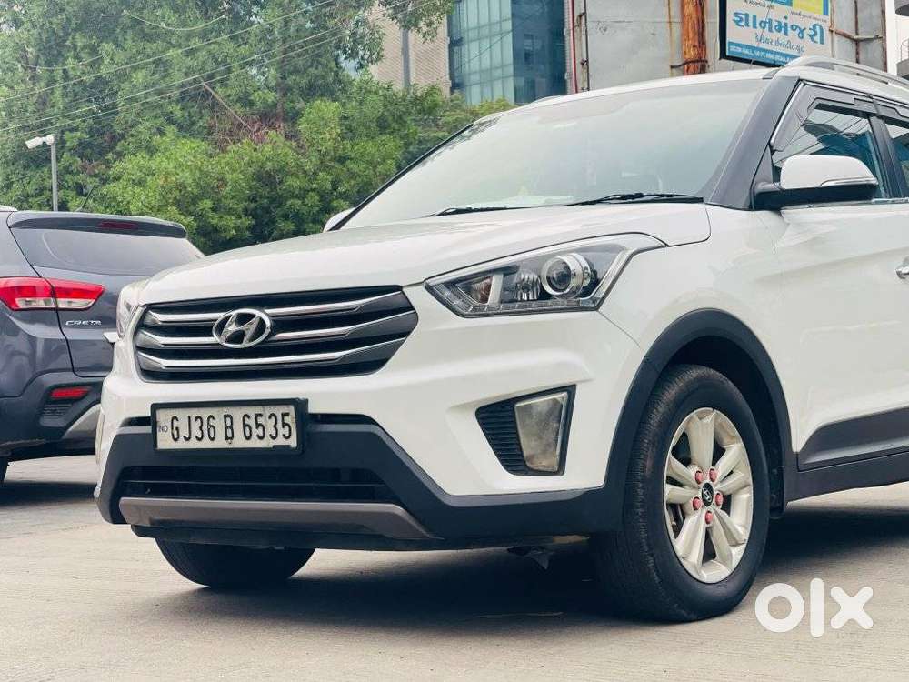 Hyundai Creta 1.6 Sx Automatic, 2016, Diesel