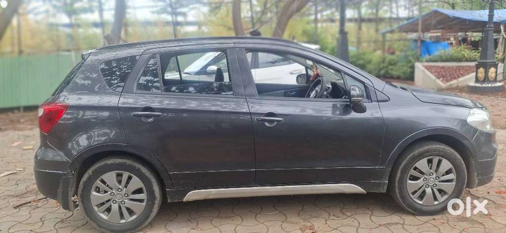 Maruti Suzuki S-cross 1.3 Zeta, 2016, Diesel