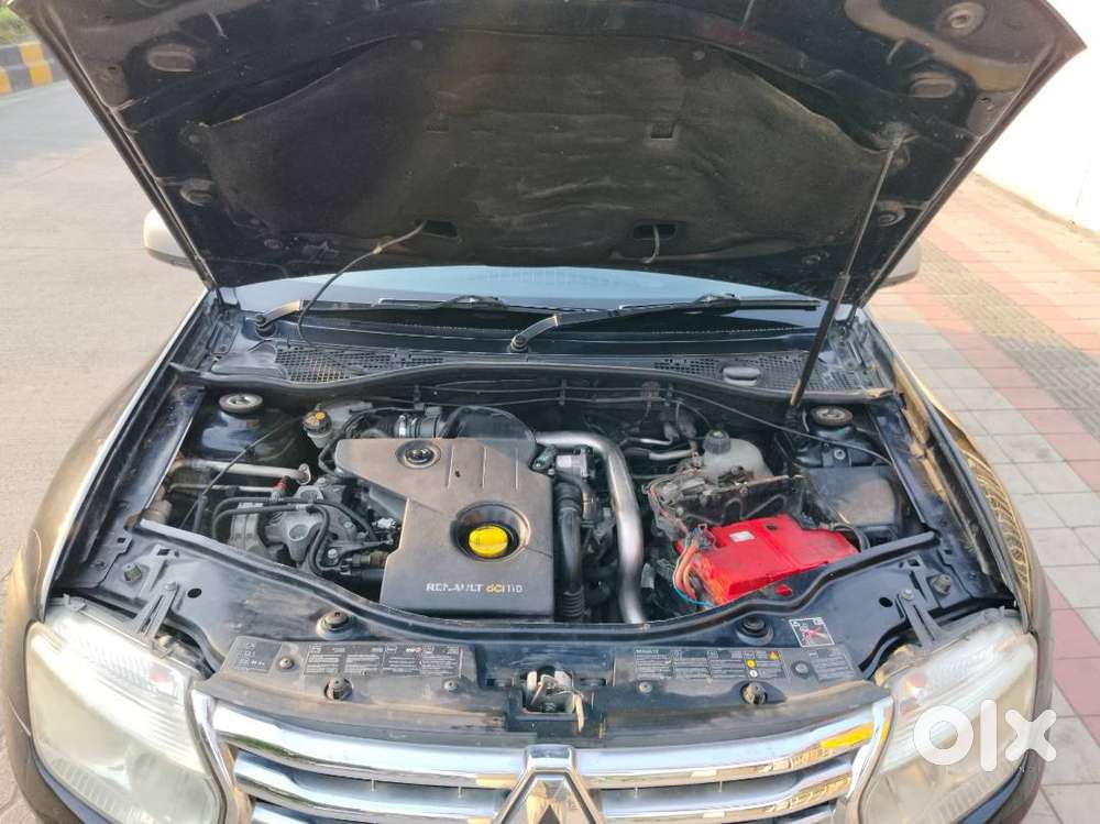 Renault Duster Rxz 110ps Diesel Top Model  New Tyres  Nagpur Passing