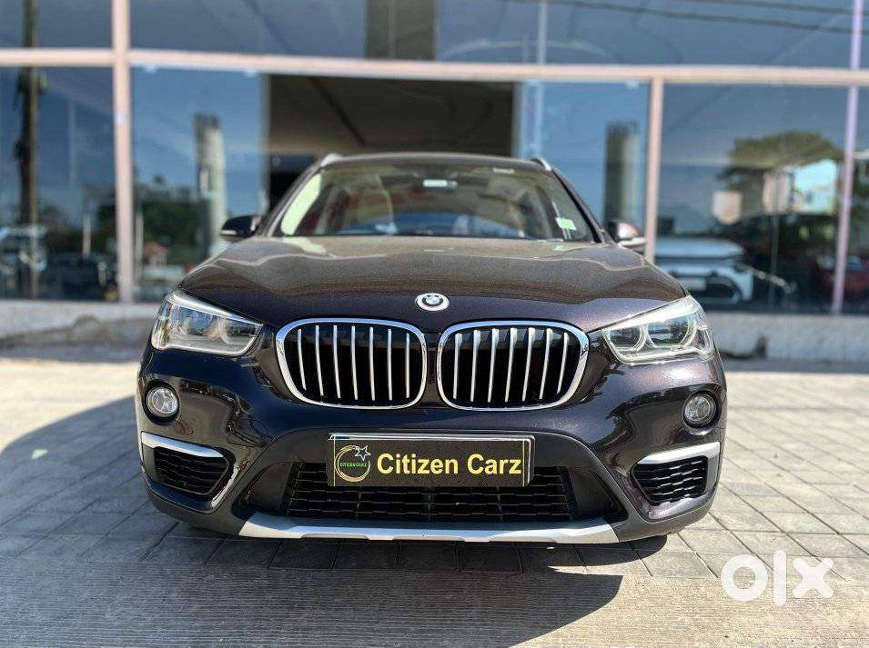 Bmw X1 Xdrive 20d Xline, 2018, Diesel