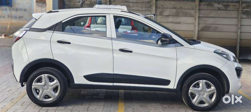 Tata Nexon 1.5 Diesel, 2019, Petrol