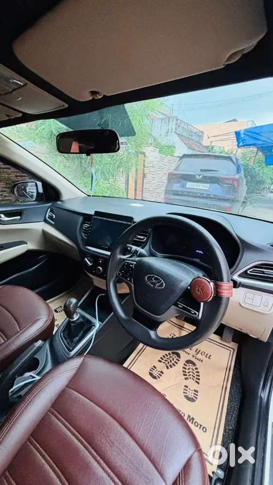 Hyundai Verna Diesel 2022 1st Owner