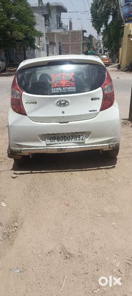 Hyundai Eon 2016 Petrol 62000 Km Driven