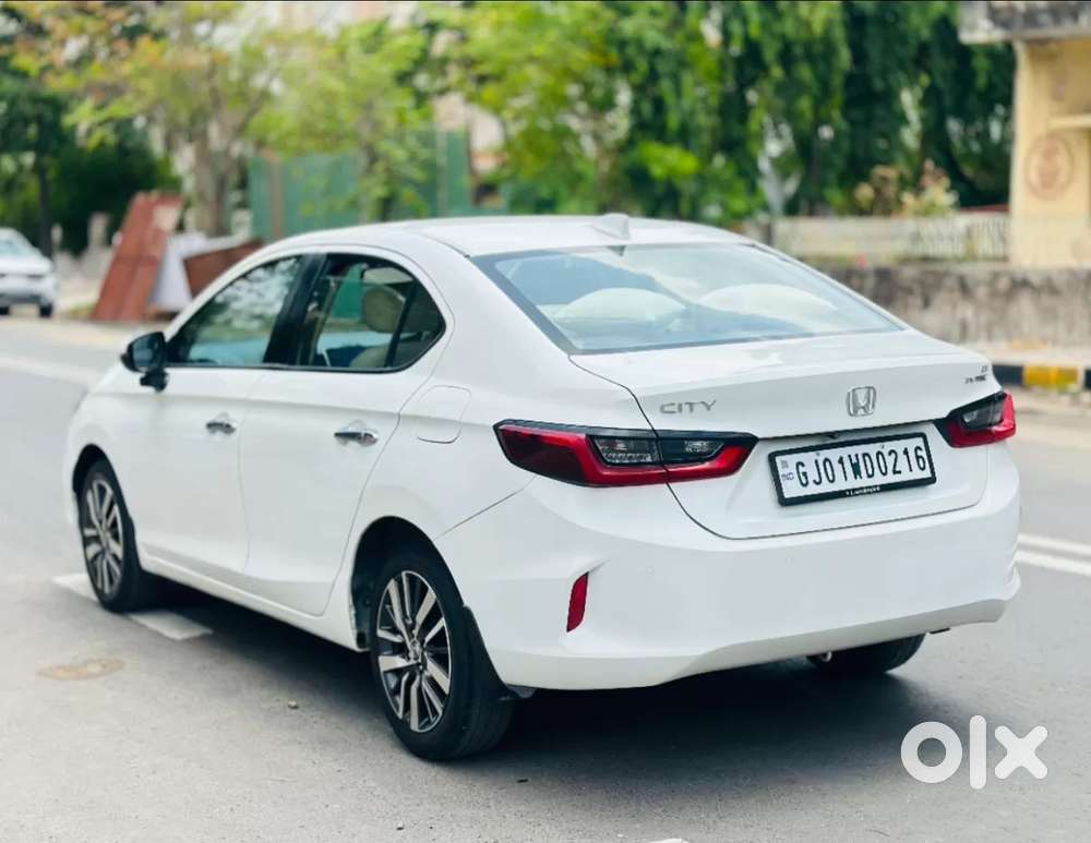 Honda City I-vtec Cvt Zx, 2021, Petrol