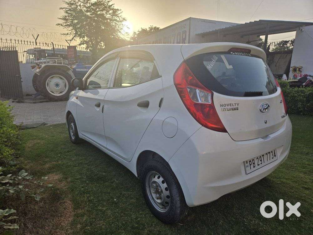 Hyundai Eon Era +, 2014, Petrol