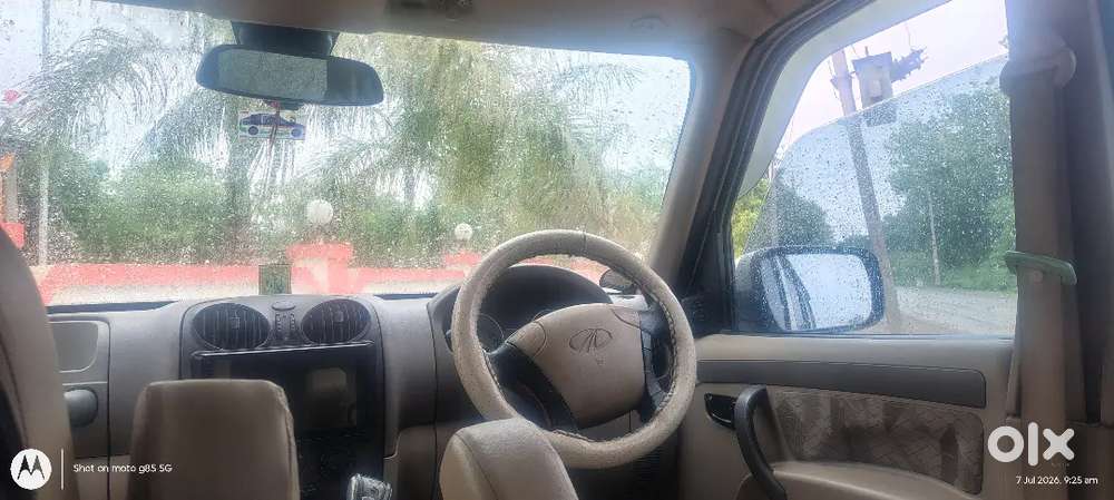 Mahindra Scorpio Diesel 2012 Manual