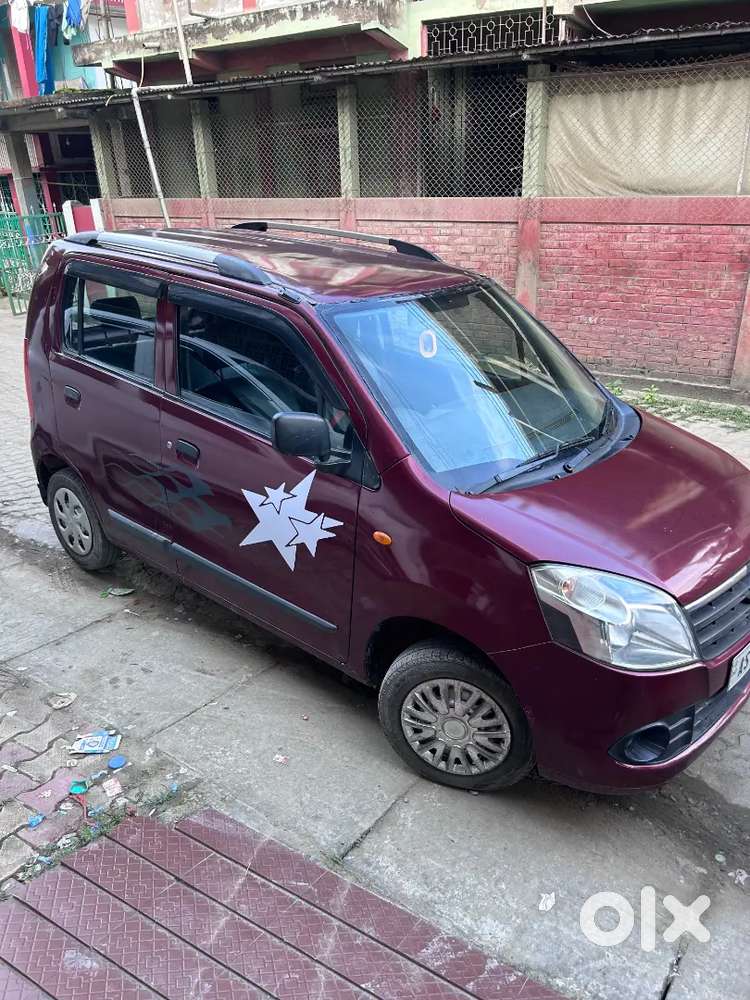 Maruti Suzuki Wagon R 2012