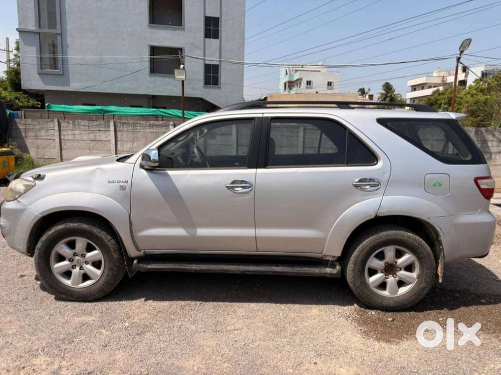 Toyota Fortuner 3.0 Diesel, 2011, Diesel