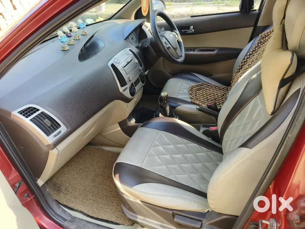 Hyundai I20 2012 Model