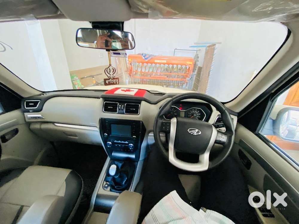 Mahindra Scorpio 2017 Diesel Good Condition