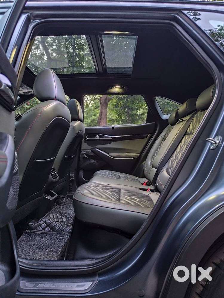 Kia Seltos 1.5 X-line Diesel At, 2024, Diesel
