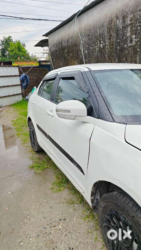 Maruti Suzuki Dzire 2013 Petrol Well Maintained
